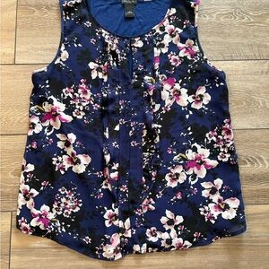 Ann Taylor Sleeveless Blouse